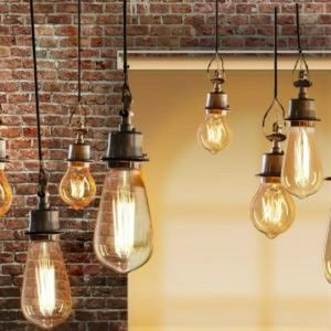 10 Edison bulbs dimmable vintage style antique